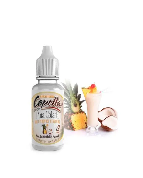 Capella Aroma - Pina Colada V2 13 ml.