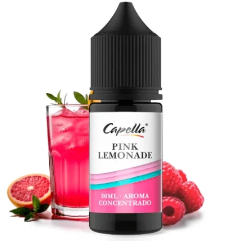 [20005] Capella Aroma - Pink Lemonade 30 ml