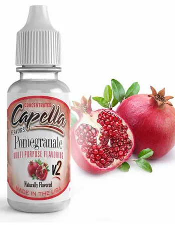 [8247] Capella Aroma - Pomegranate V2 13 ml.