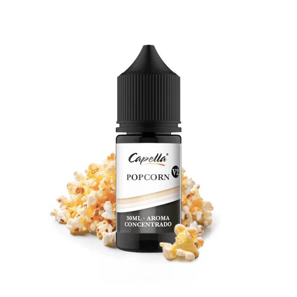 Capella Aroma - Popcorn V2 13 ml.