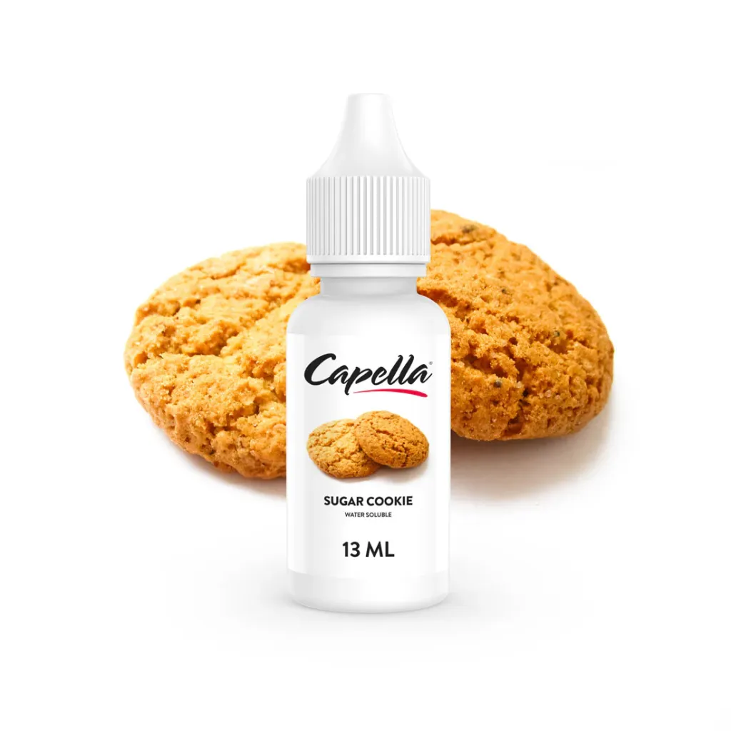Capella Aroma - Sugar Cookie 13 ml.