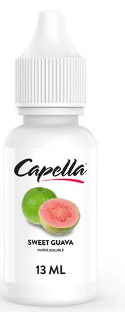 Capella Aroma - Sweet Guava 13 ml.