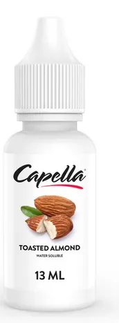 Capella Aroma - Toasted Almond 13 ml.