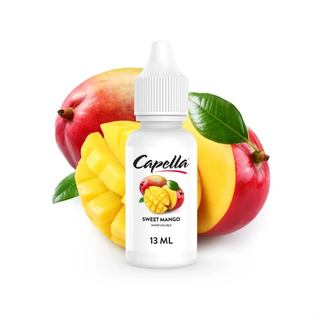 [8799] Capella Aroma - Tropical Mango - 13 ml