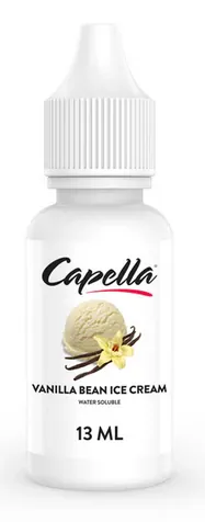 [777801] Capella Aroma - Vanilla Bean Ice Cream 13 ml.