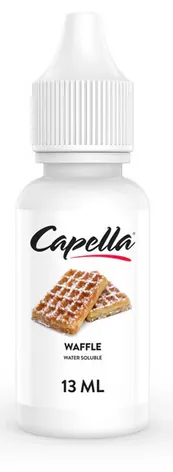 Capella Aroma - Waffle 13 ml.