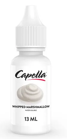 Capella Aroma - Whipped Marshmallow 13 ml.