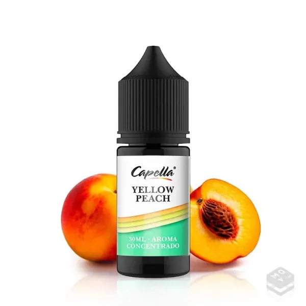 [20032] Capella Aroma - Yellow Peach 30 ml