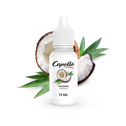 Capella Aroma - coconut 13 ml.