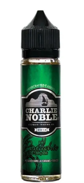 Charlie Noble | Pistachio RY4 | 40- 60 ml
