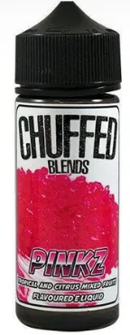 [1035] Chuffed Blends - Pinkz 100 ml