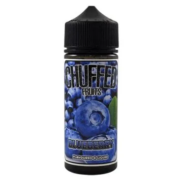 [10711] Chuffed Fruits Blueberry 100 ml