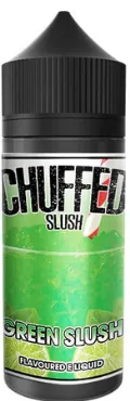 [1034] Chuffed Slush - Green Slush 100 ml