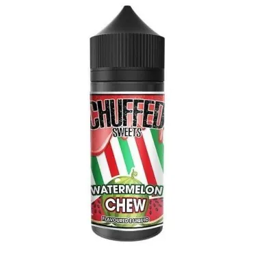 [10705] Chuffed Sweets Watermelon Chew