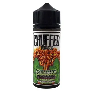 [10714] Chuffed Tobacco Menthol Tobacco 100 ml