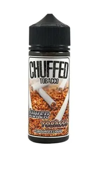[10715] Chuffed Tobacco Silver 100 ml