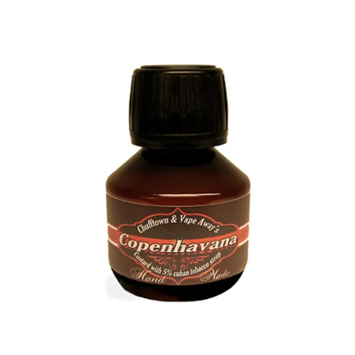 [1602] Chufftown - Copenhavana 10 ml.