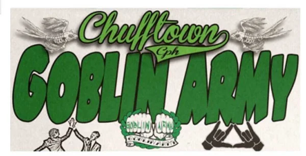 [1605] Chufftown - Goblin Army 10 ml.