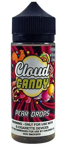 [777870] Cloud Candy – Pear Drops 100 ml