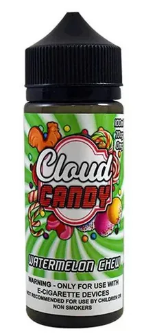 [777871] Cloud Candy – Watermelon Chew 100 ml