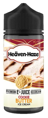 [9806] Cookie Butter Ice Cream by Heaven Haze 100 ml