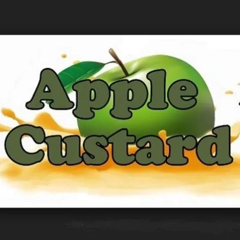 Copsa Aroma Apple Custard - 10 ml.