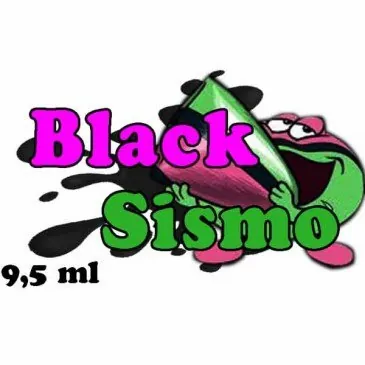 [9368] Copsa Aroma Black Sismo - 10 ml