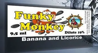 Copsa Aroma Funky Monkey - 10 ml.
