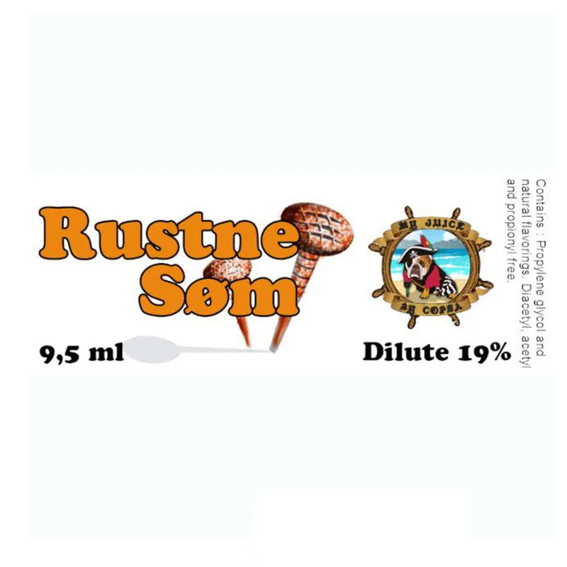 [9367] Copsa Aroma Rustne søm - 10 ml