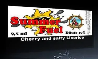 [9213] Copsa Aroma Summer Fuel - 10 ml.