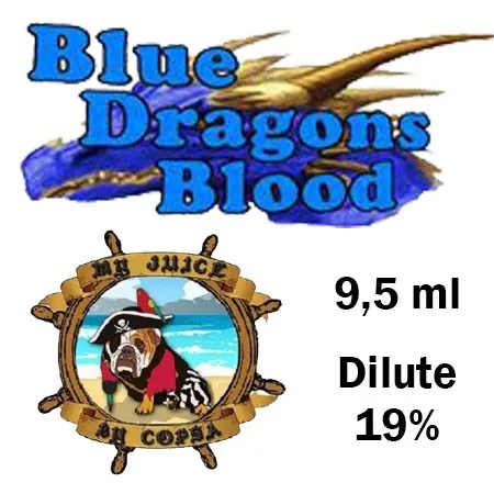 Copsa Blue Dragons Blood 10 ml