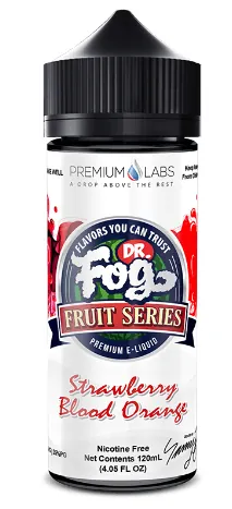 [777997] DR. FOG  – Strawberry Blood Orange 100 ml