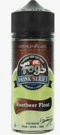 [778001] DR. FOG - ROOTBEER FLOAT 100 ml