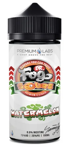 [778003] DR. FOG SOURS - WATERMELON 100 ml