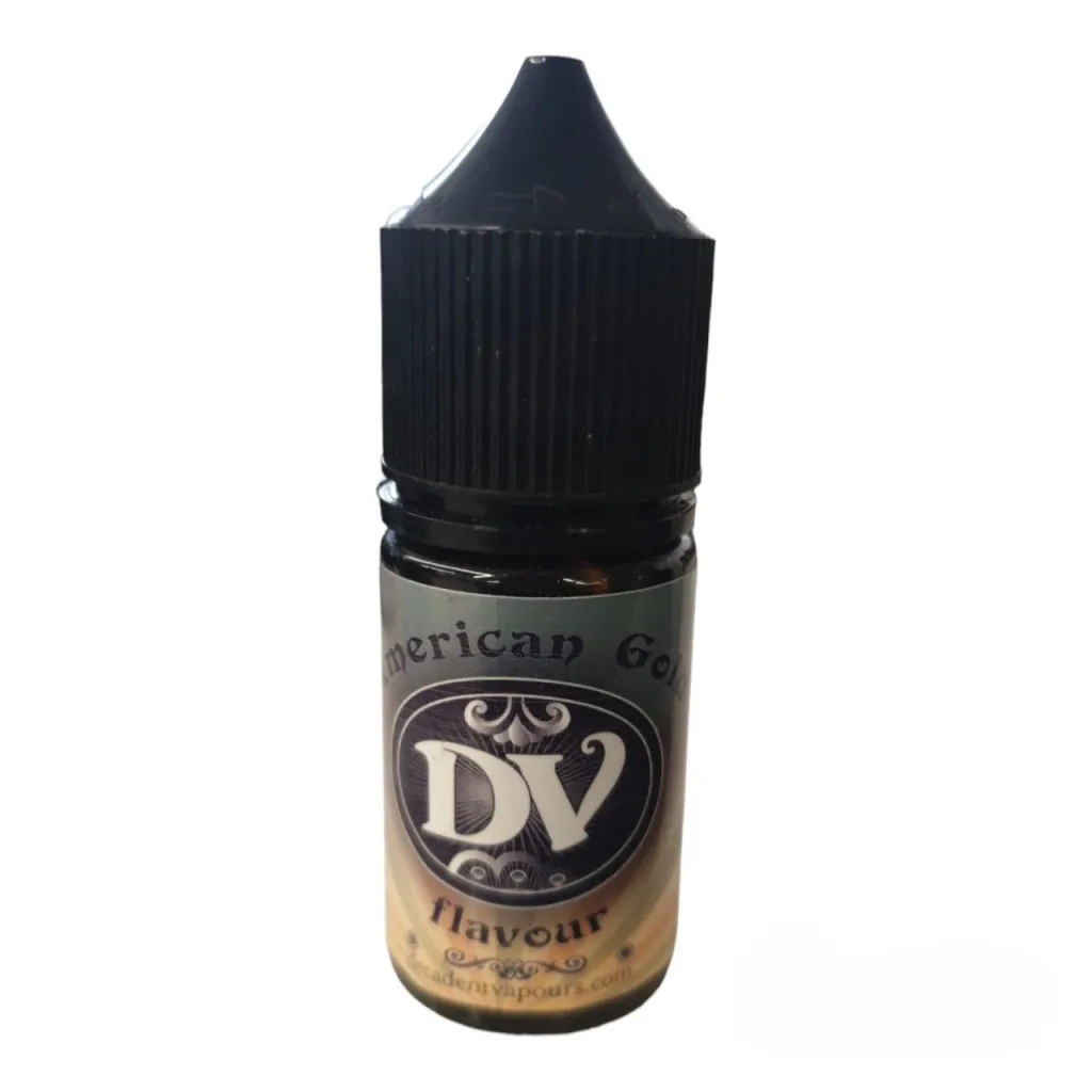 Decadent Vapours - American Gold 30 ml
