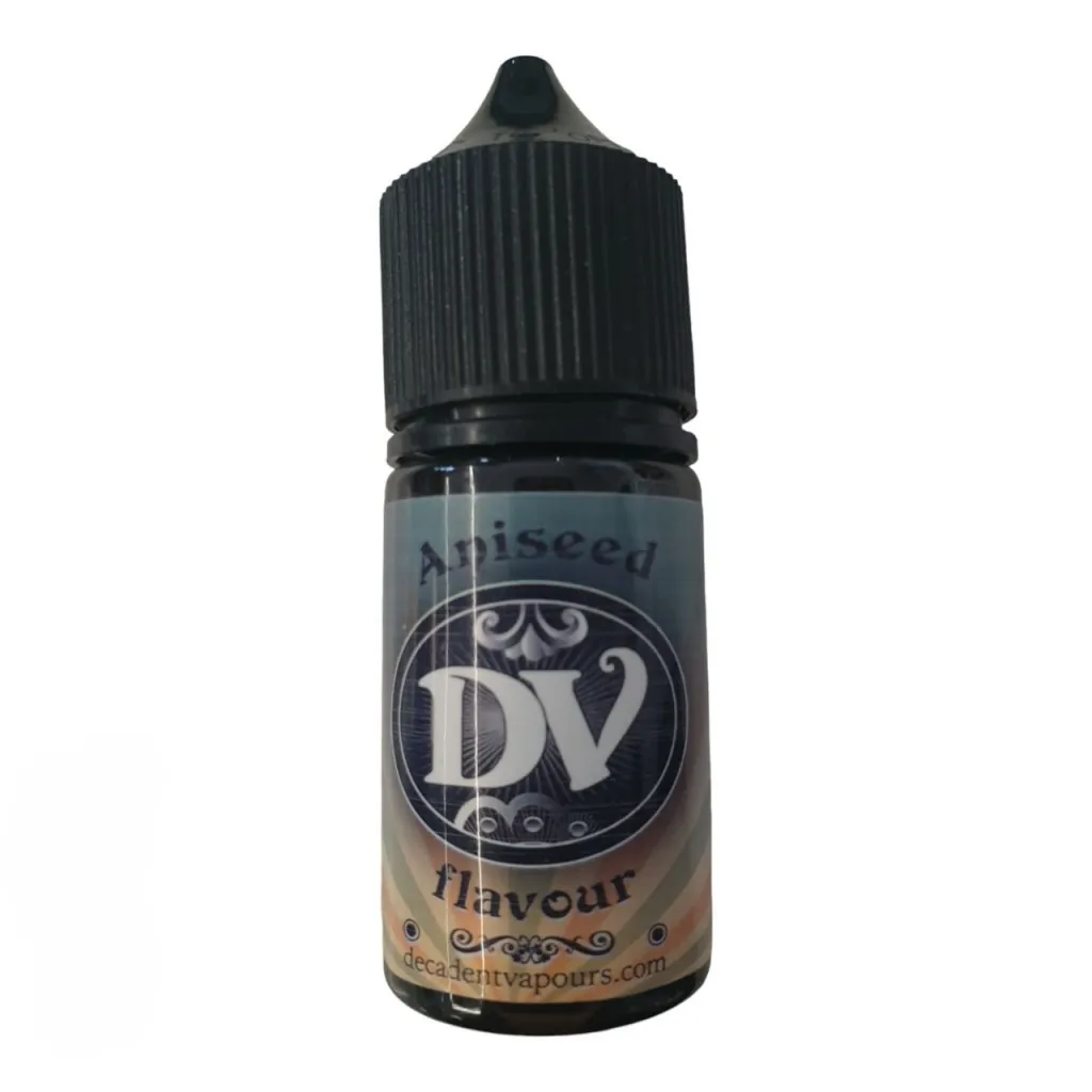[8793] Decadent Vapours - Aniseed aroma 30 ml