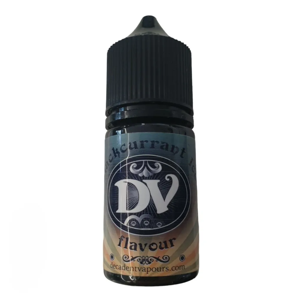 Decadent Vapours - Blackcurrant Ice aroma 30 ml