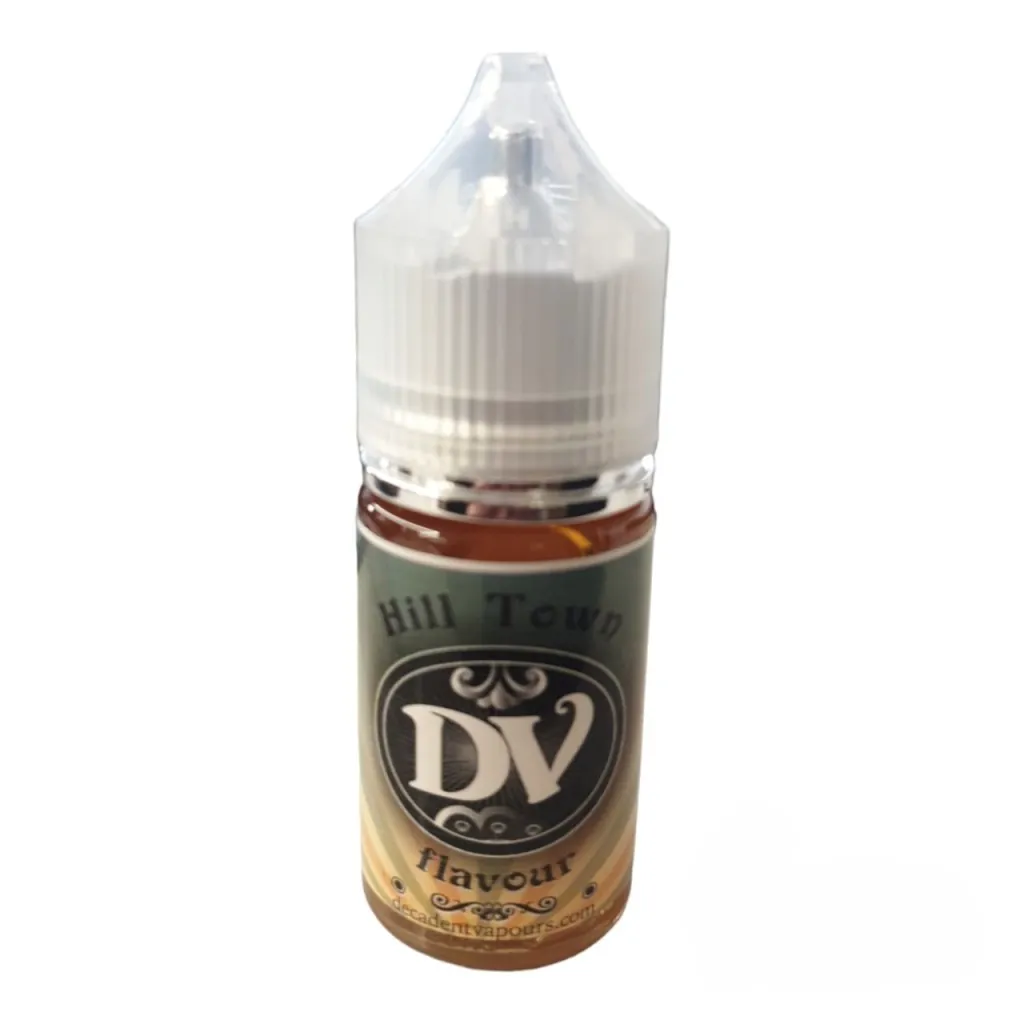 Decadent Vapours - Hill Town 30 ml