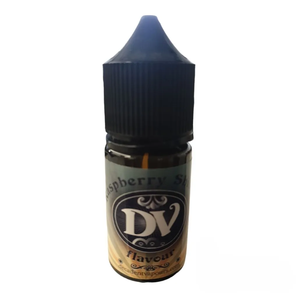[8808] Decadent Vapours - Raspberry Shisha 30 ml