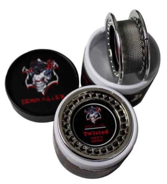 Demon Killer Twisted Wire Rolls - 15ft