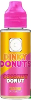 Dinky Donuts - Coconut Donut 100 ml