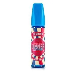 [9121] Dinner Lady - Berry Tart - 20/ 60 ml