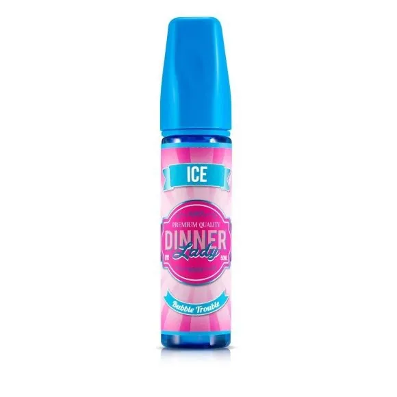 Dinner Lady - Bubble Trouble Ice - 20/ 60 ml