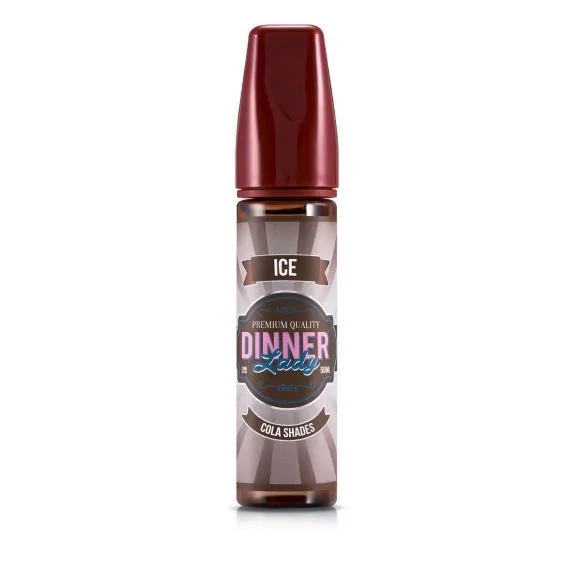 Dinner Lady - Cola Shades Ice - 20/ 60 ml