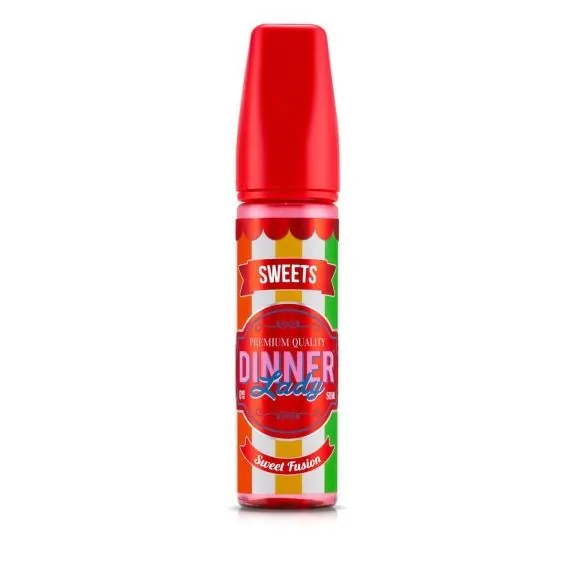 Dinner Lady - Sweet Fusion - 20/ 60 ml