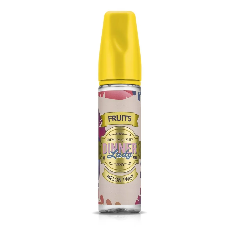 [9370] Dinner Lady Fruits - Melon Twist - 20- 60 ml