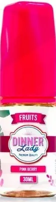 [7815] Dinner Lady Fruits Pink berry 30 ml