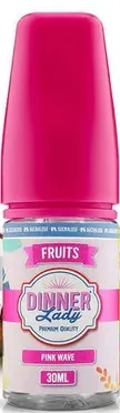 [7817] Dinner Lady Fruits Pink wave 30 ml