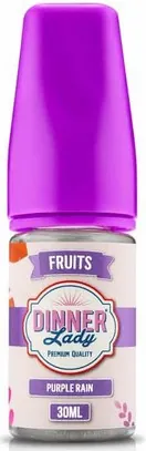 [7818] Dinner Lady Fruits Purple rain 30 ml
