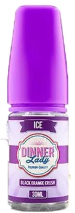 [7812] Dinner Lady ICE Black orange crush 30 ml